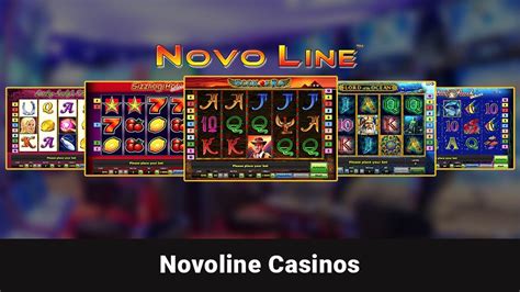 Novo Line Casino Localizacao