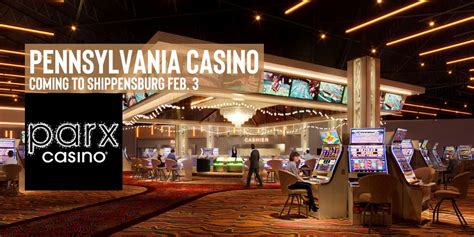 Novo Pensilvania Casino