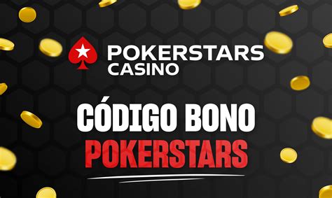 Novo Pokerstars Bonus De Recarga Codigo