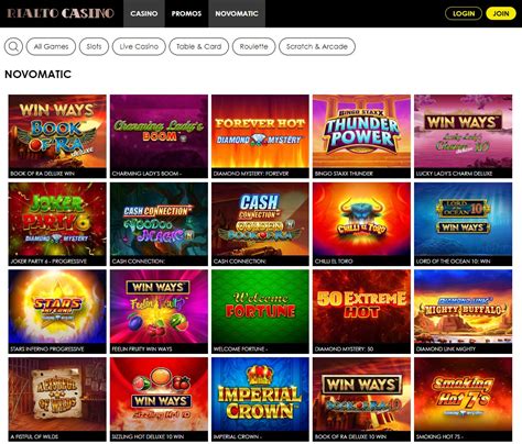 Novomatic Slots De Download