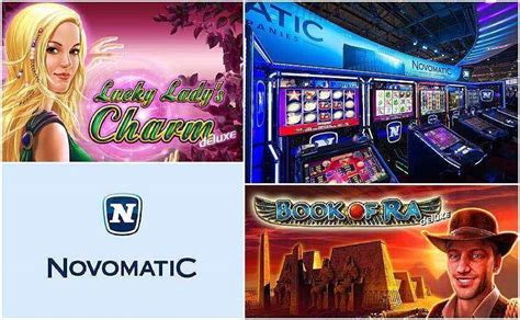 Novomatic Slots Gratis