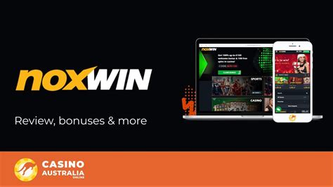Noxwin Casino App