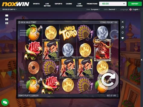 Noxwin Casino Online