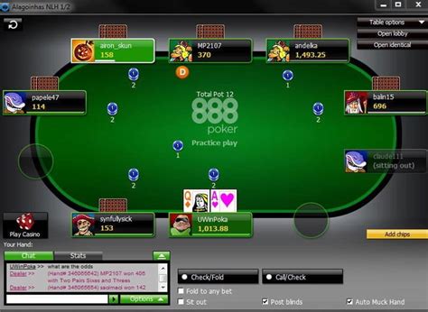 Ns De Poker Online