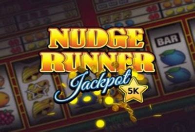 Nudge Runner Jackpot Betway