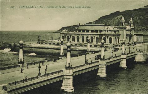 Nuevo Gran Casino Del Kursaal De San Sebastian