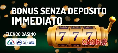 Nuovi Casino Italiani Con Bonus Senza Deposito