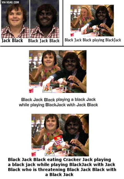 O 9gag Blackjack