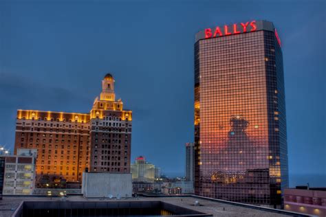 O Ballys Casino Resort Atlantic City Nova Jersey