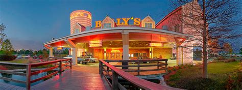 O Ballys Casino Tunica Roubo