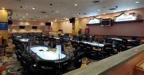 O Ballys Sala De Poker Ca