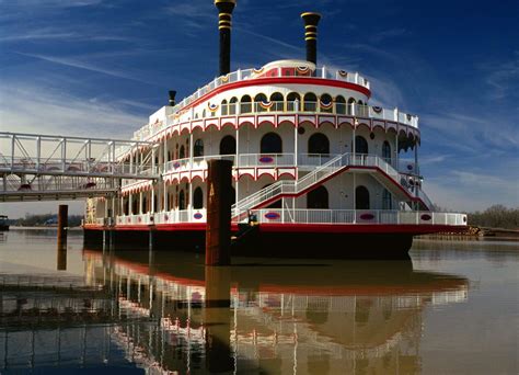 O Barco Casino Em Shreveport Louisiana