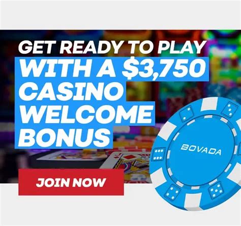 O Bovada Casino Bonus De Rollover