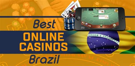 O Brasil Casino Legislacao