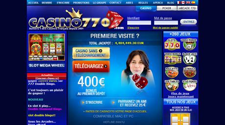 O Casino 770 Demo Gratuit