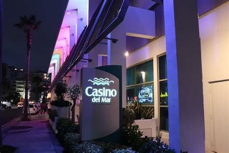 O Casino Del Mar California