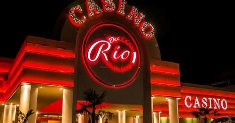 O Casino Del Rio De Registo