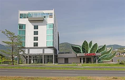 O Casino Del Sheraton Costa Rica
