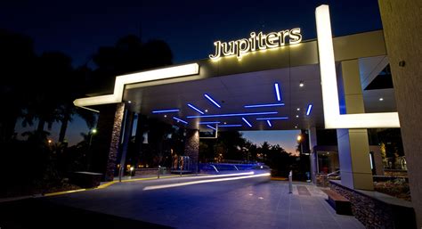 O Casino Jupiters Townsville Emprego