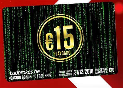 O Casino Ladbrokes Codigo Do Voucher