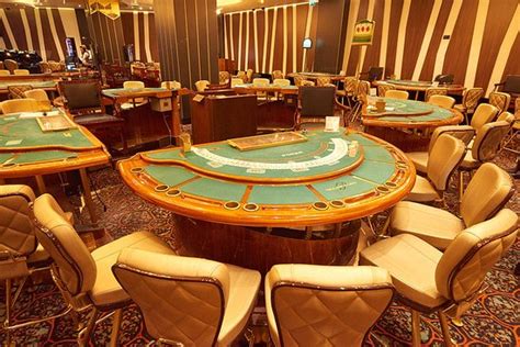 O Casino Platinum Bucuresti Harta