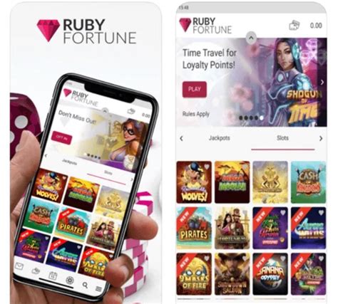 O Casino Ruby Fortune Flash