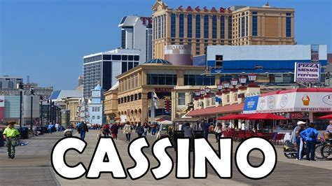 O Cassino De Atlantic City Tours