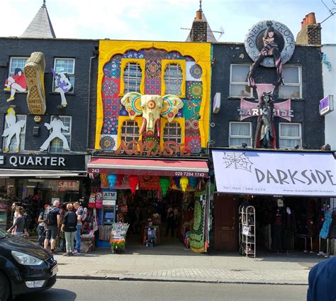 O Cassino De Camden Em Londres