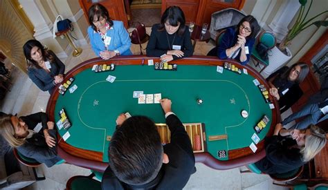 O Cassino De Monaco Tournoi De Poker