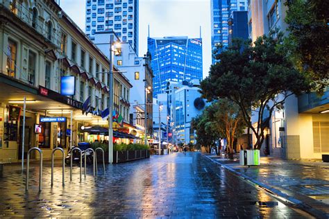 O Cassino De Ouro De Casa Centro Da Cidade De Auckland