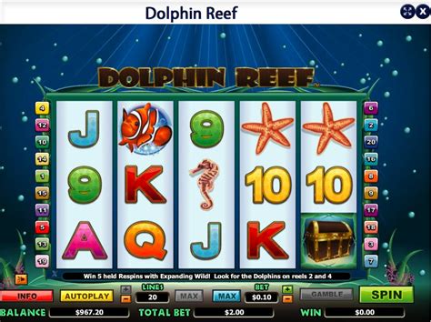 O Dolphin Reef Casino De Download