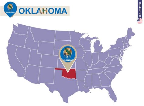 O Estado De Oklahoma Jogo De Imposto De