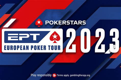O European Poker Tour Agenda 2024