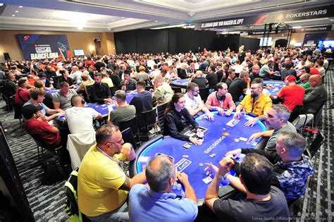 O European Poker Tour Loja