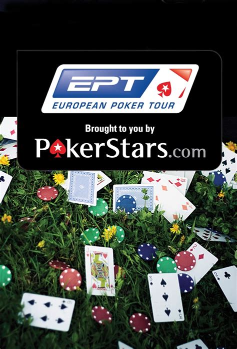 O European Poker Tour Sur M6