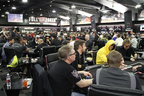 O Full Tilt Poker Festival