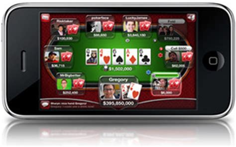 O Full Tilt Poker Mobile Para Iphone