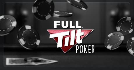 O Full Tilt Poker Pagina Inicial