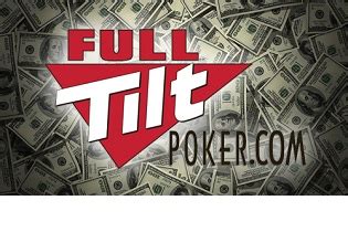 O Full Tilt Poker Vip Store