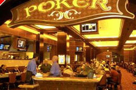 O Green Valley Ranch Sala De Poker Numero
