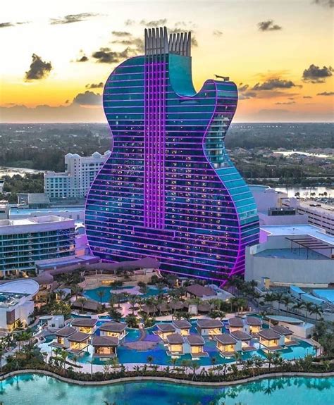 O Hard Rock Cafe Casino Miami Florida