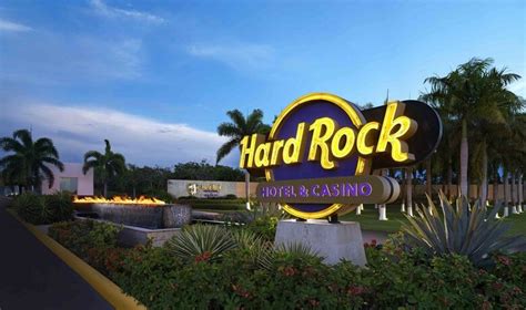 O Hard Rock Cafe Casino Punta Cana Republica Dominicana
