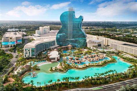 O Hard Rock Casino De Fort Lauderdale Fl