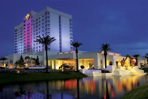 O Hard Rock Casino Em Tampa Fl Pequeno Almoco
