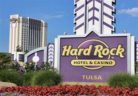 O Hard Rock Casino Que Gambling Idade Tulsa