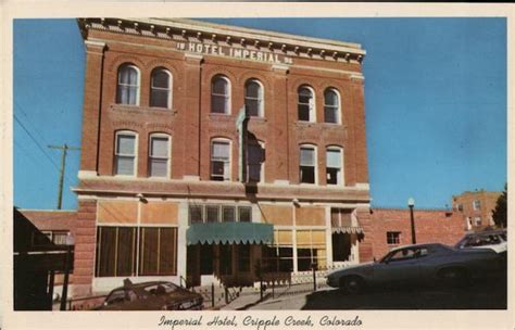 O Imperial Casino Cripple Creek Co