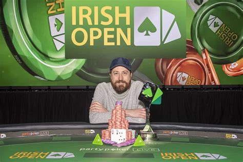 O Irish Poker Championship Atualizacoes