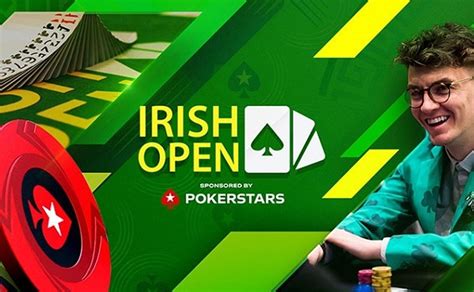 O Irish Poker Olhos