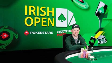 O Irish Poker Open 2024 Satelites