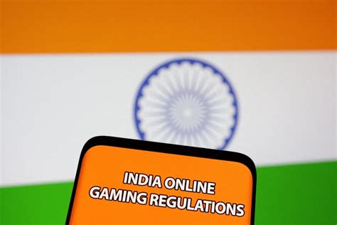 O Jogo Online Na India Lei